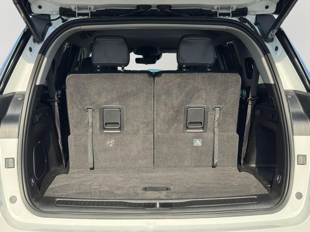 used 2022 Jeep Grand Cherokee L car, priced at $28,000