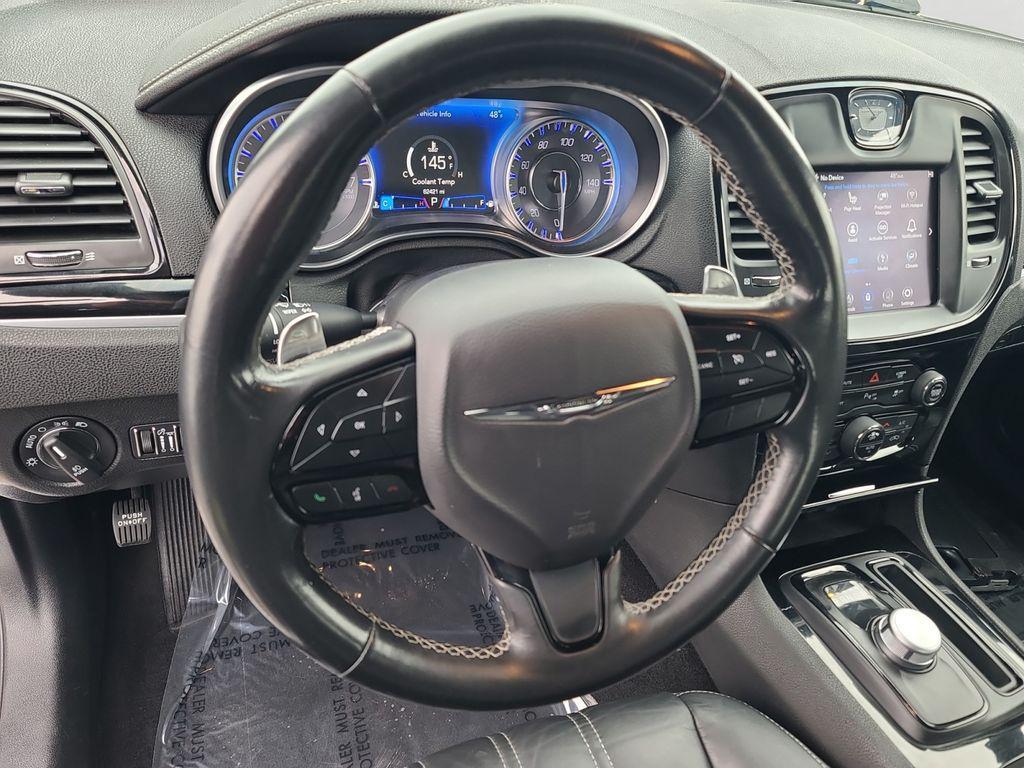 used 2021 Chrysler 300 car, priced at $19,995