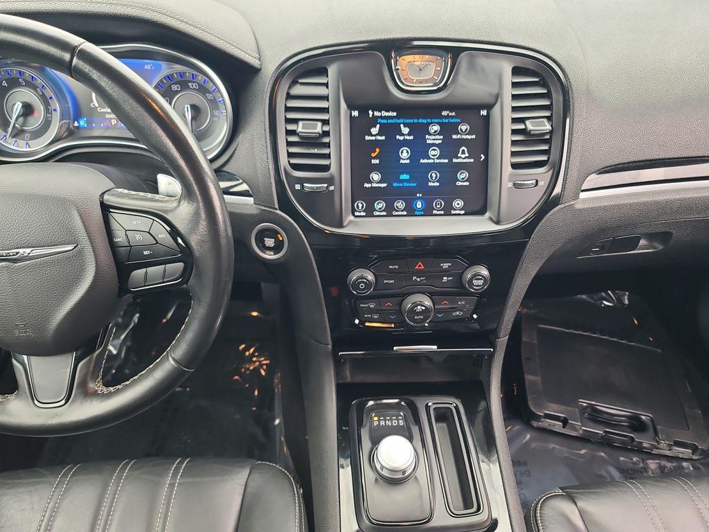 used 2021 Chrysler 300 car, priced at $19,995