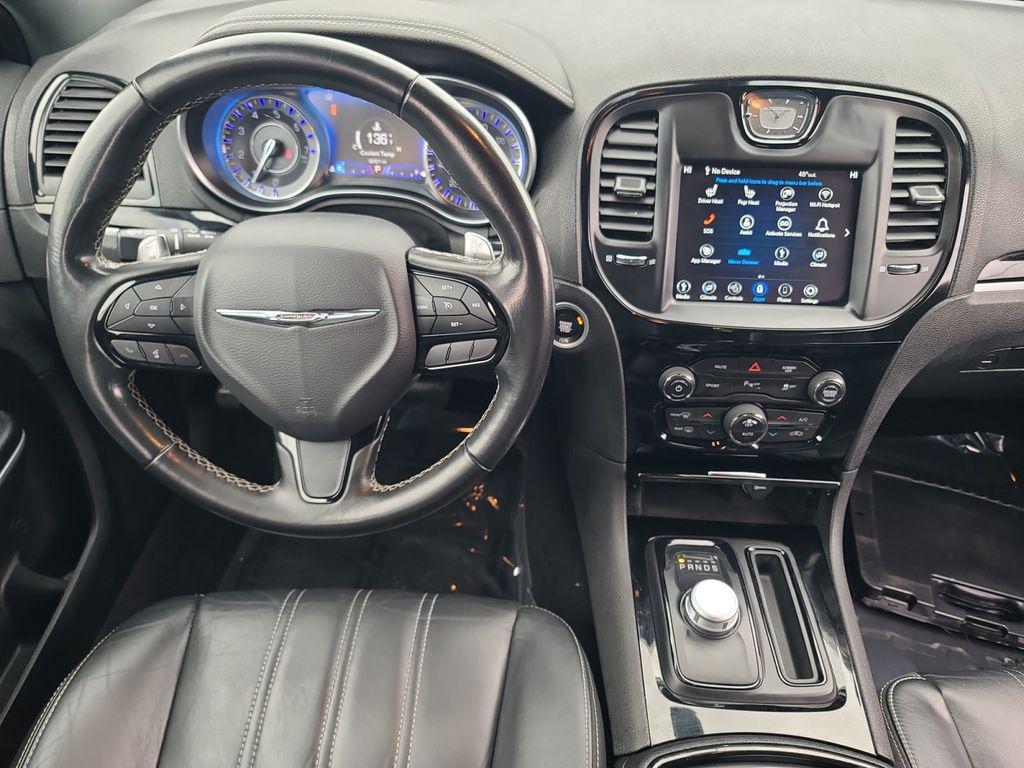 used 2021 Chrysler 300 car, priced at $19,995