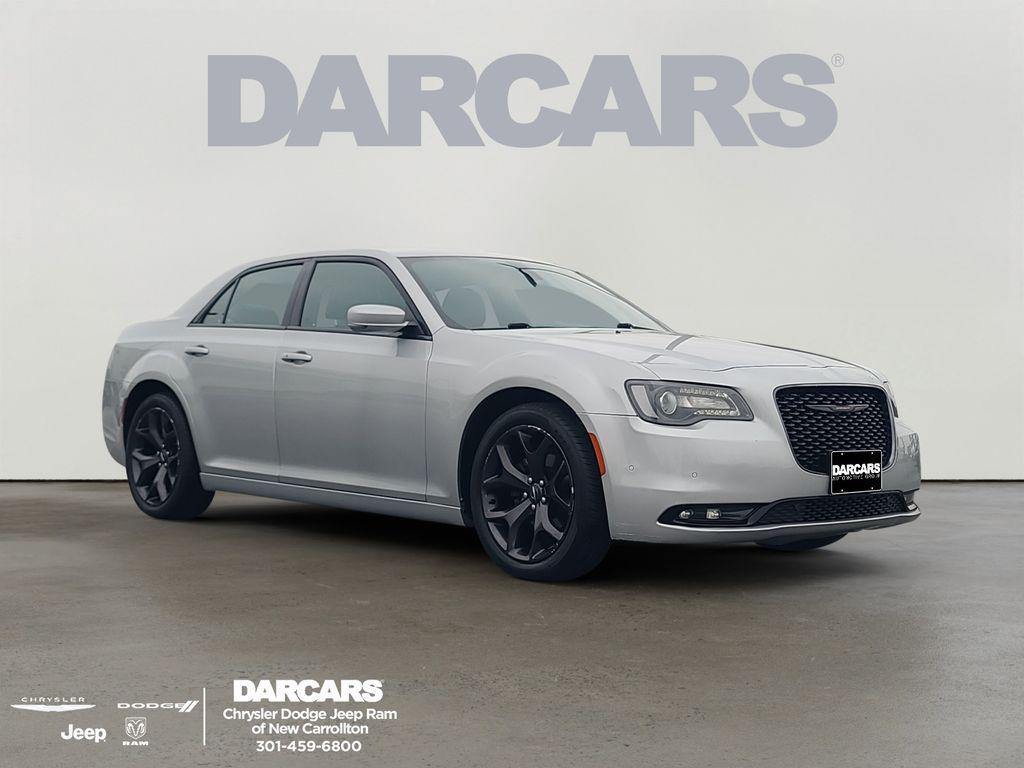 used 2021 Chrysler 300 car, priced at $19,995