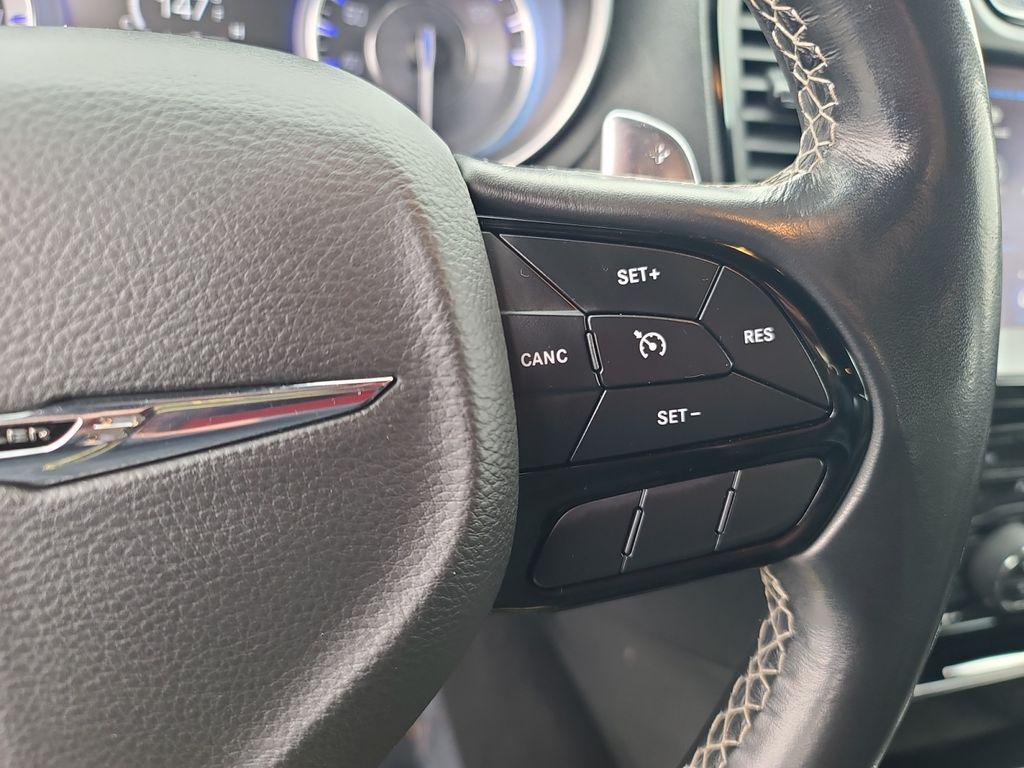 used 2021 Chrysler 300 car, priced at $19,995