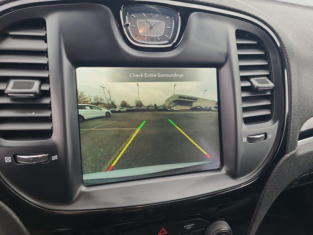 used 2021 Chrysler 300 car, priced at $19,995