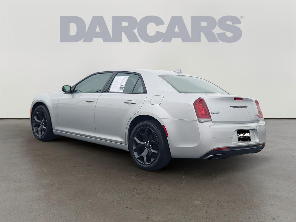 used 2021 Chrysler 300 car, priced at $19,995