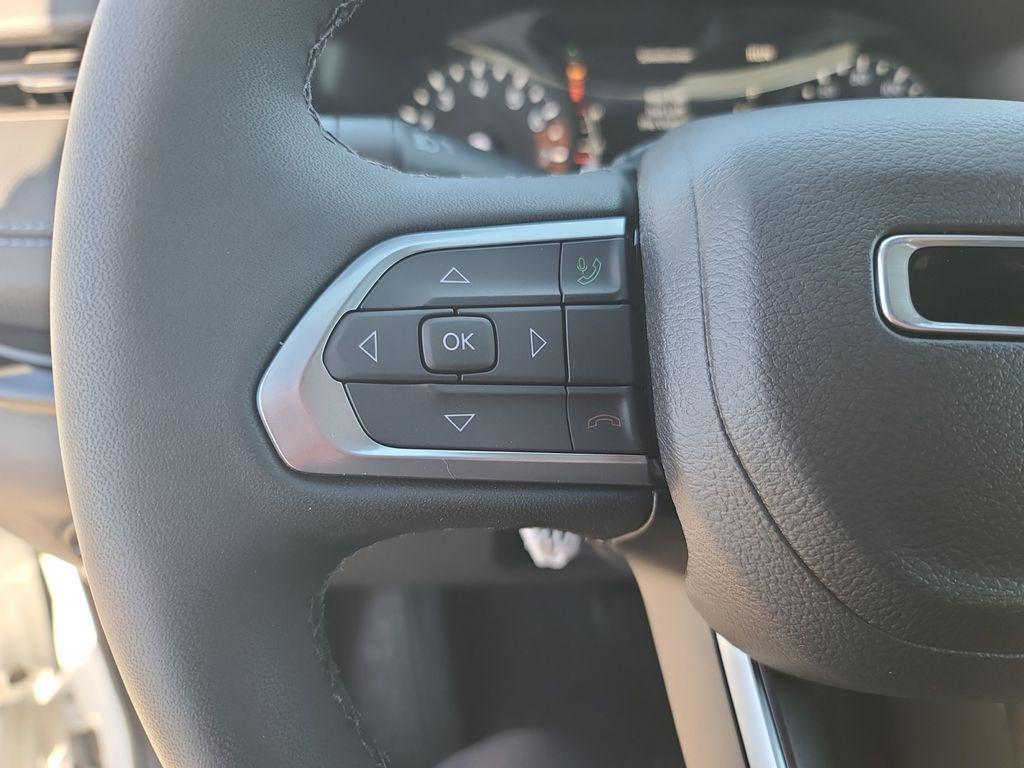 new 2026 Jeep Compass car, priced at $29,000