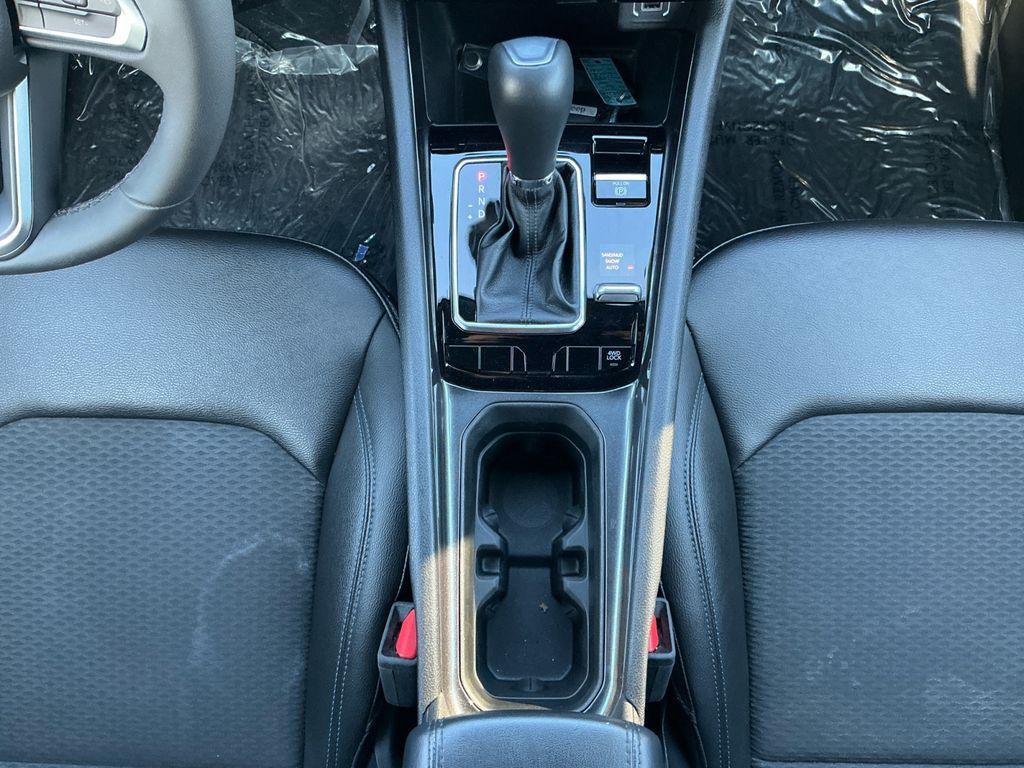 used 2024 Jeep Compass car, priced at $18,940