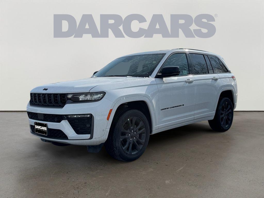 new 2026 Jeep Grand Cherokee car, priced at $51,000