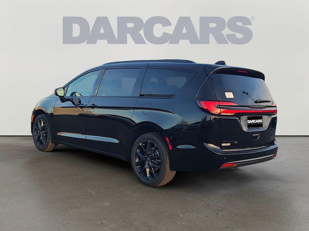 new 2026 Chrysler Pacifica car, priced at $49,800