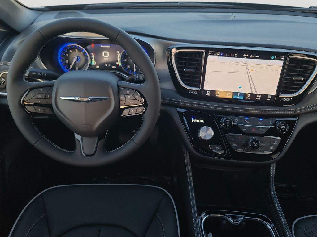 new 2026 Chrysler Pacifica car, priced at $49,800