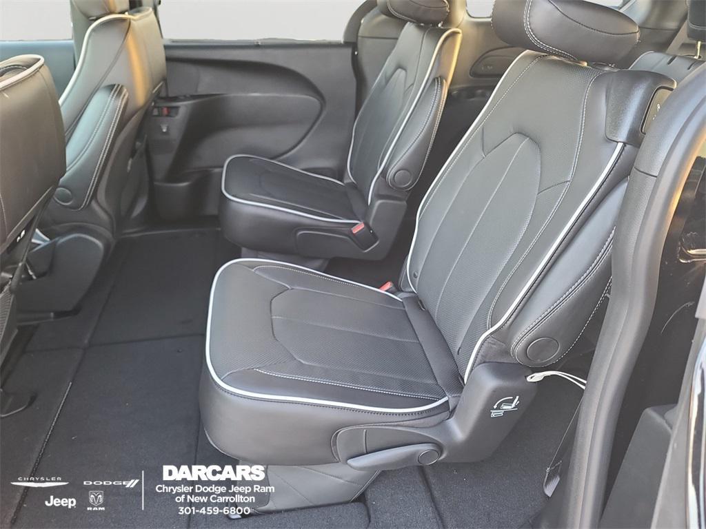 new 2026 Chrysler Pacifica car, priced at $50,000