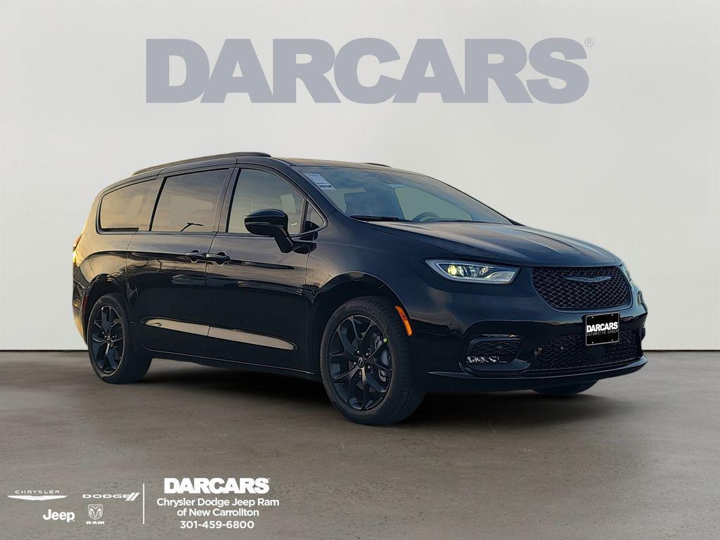 new 2026 Chrysler Pacifica car, priced at $49,800