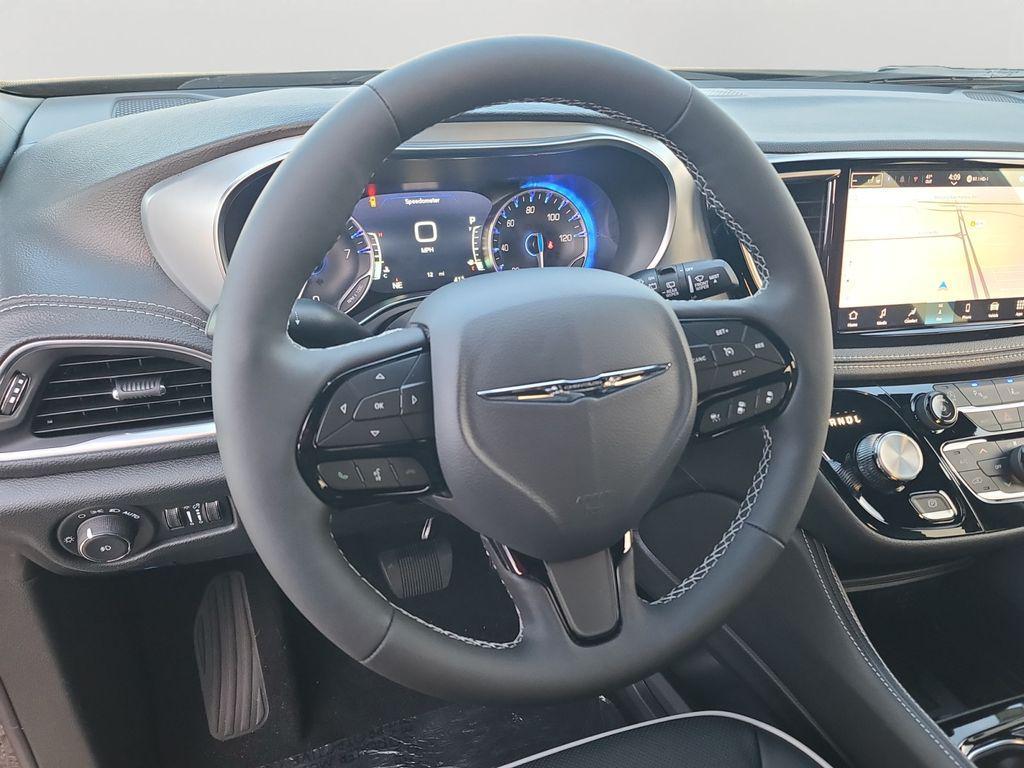 new 2026 Chrysler Pacifica car, priced at $49,800