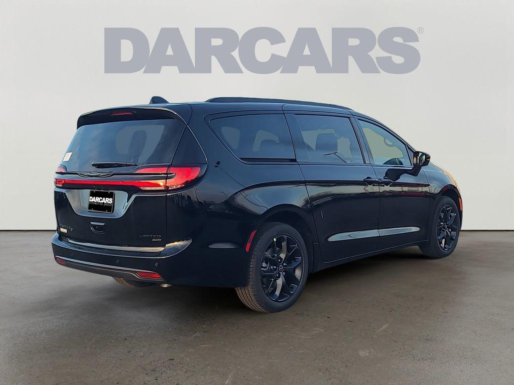new 2026 Chrysler Pacifica car, priced at $49,800