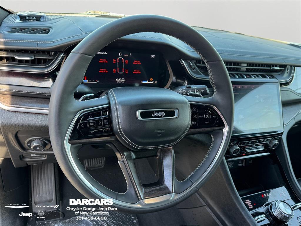 used 2023 Jeep Grand Cherokee L car, priced at $33,995