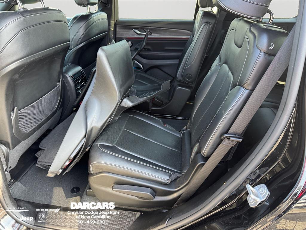 used 2023 Jeep Grand Cherokee L car, priced at $33,995