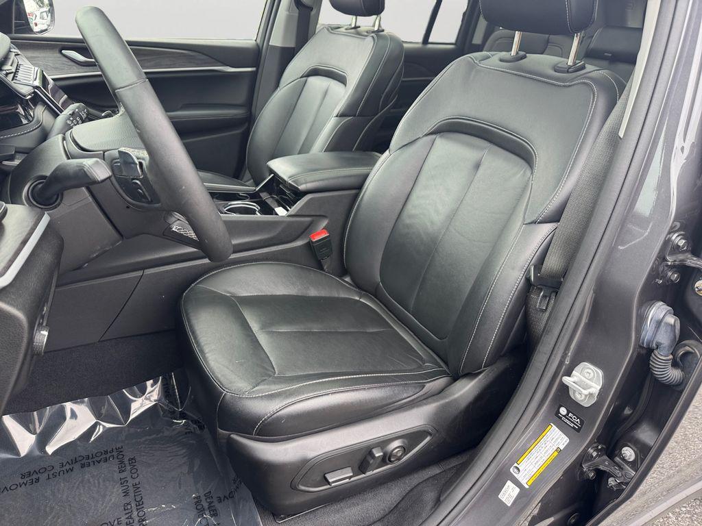 used 2022 Jeep Grand Cherokee 4xe car, priced at $25,347