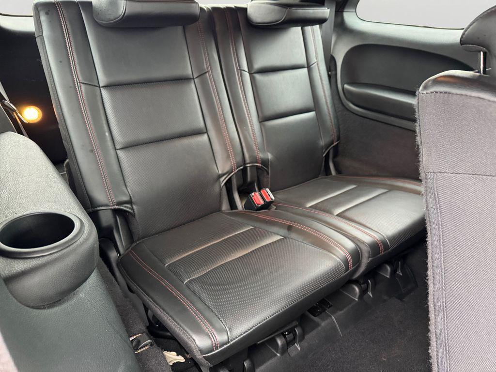 used 2024 Dodge Durango car, priced at $27,995