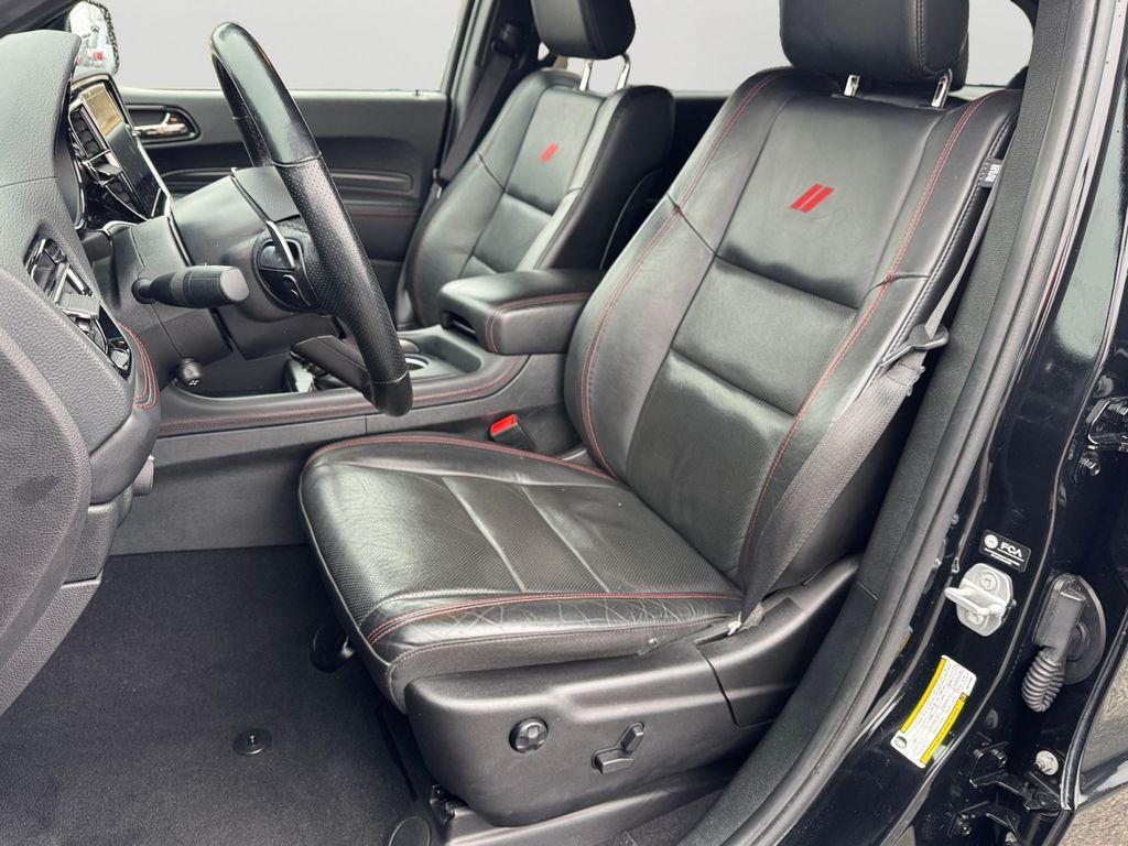 used 2024 Dodge Durango car, priced at $27,995