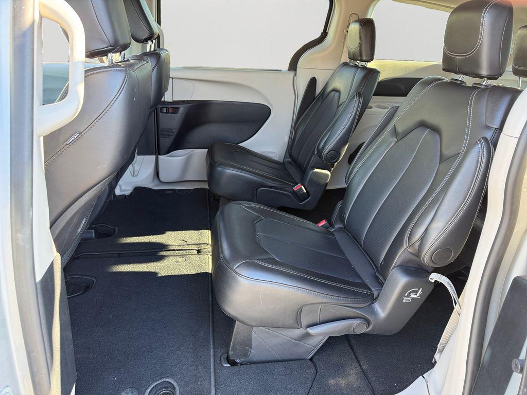 used 2024 Chrysler Pacifica car, priced at $27,995