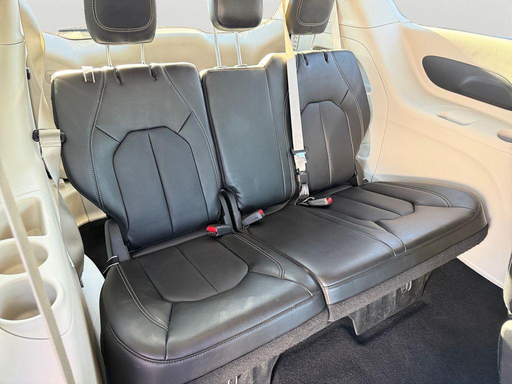 used 2024 Chrysler Pacifica car, priced at $27,995