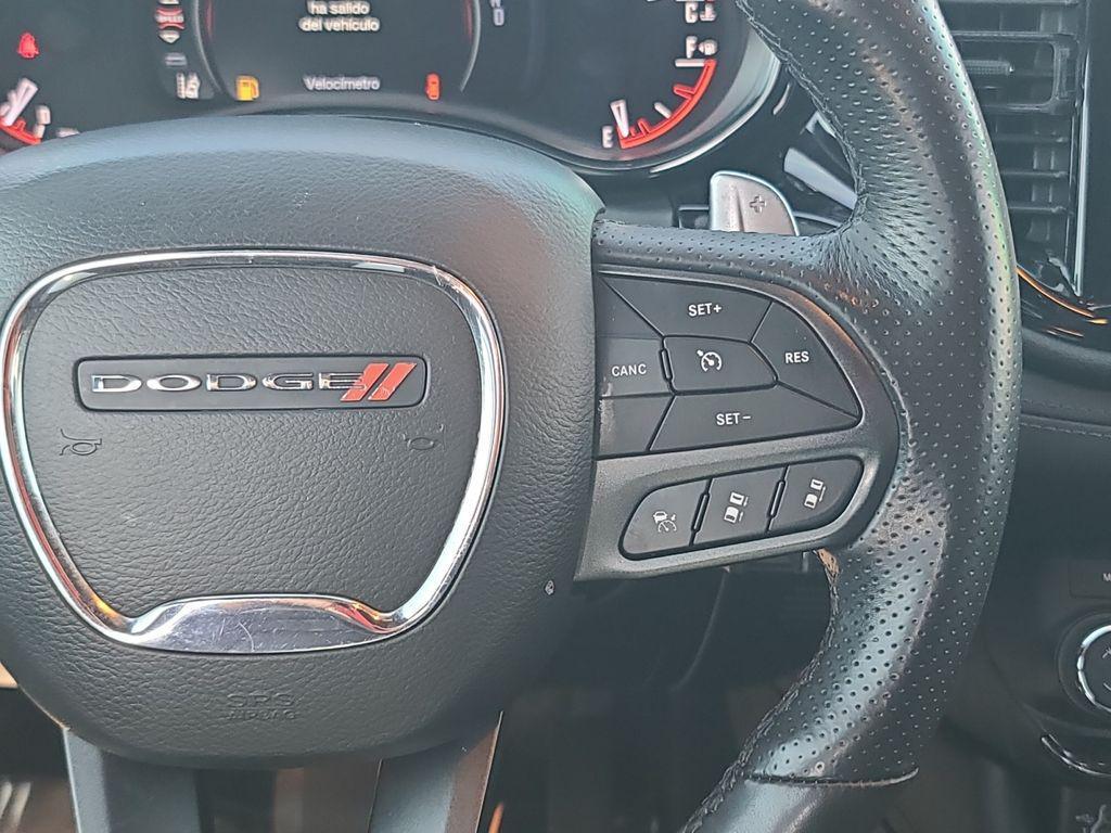 used 2022 Dodge Durango car, priced at $29,000