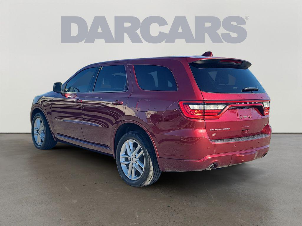 used 2022 Dodge Durango car, priced at $29,000