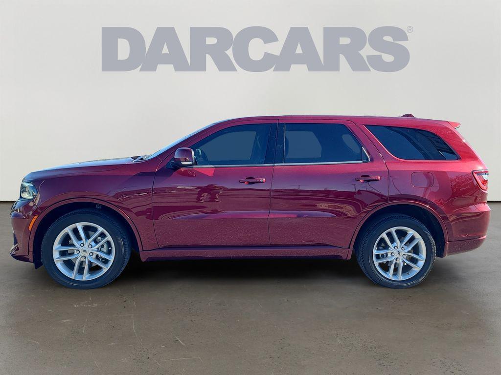 used 2022 Dodge Durango car, priced at $29,000