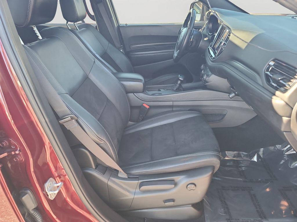used 2022 Dodge Durango car, priced at $29,000