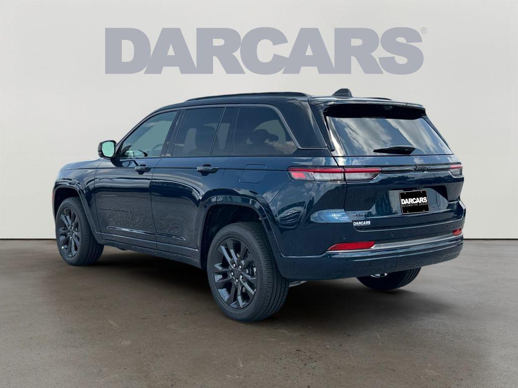 new 2026 Jeep Grand Cherokee car, priced at $52,300