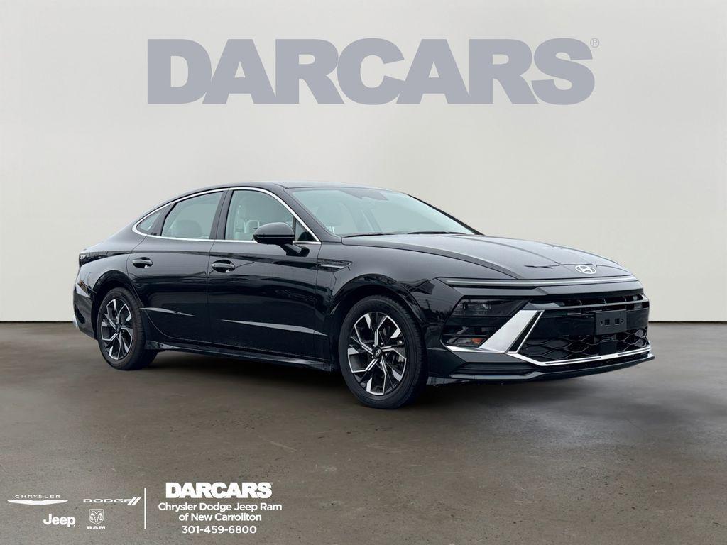 used 2025 Hyundai Sonata car, priced at $20,995