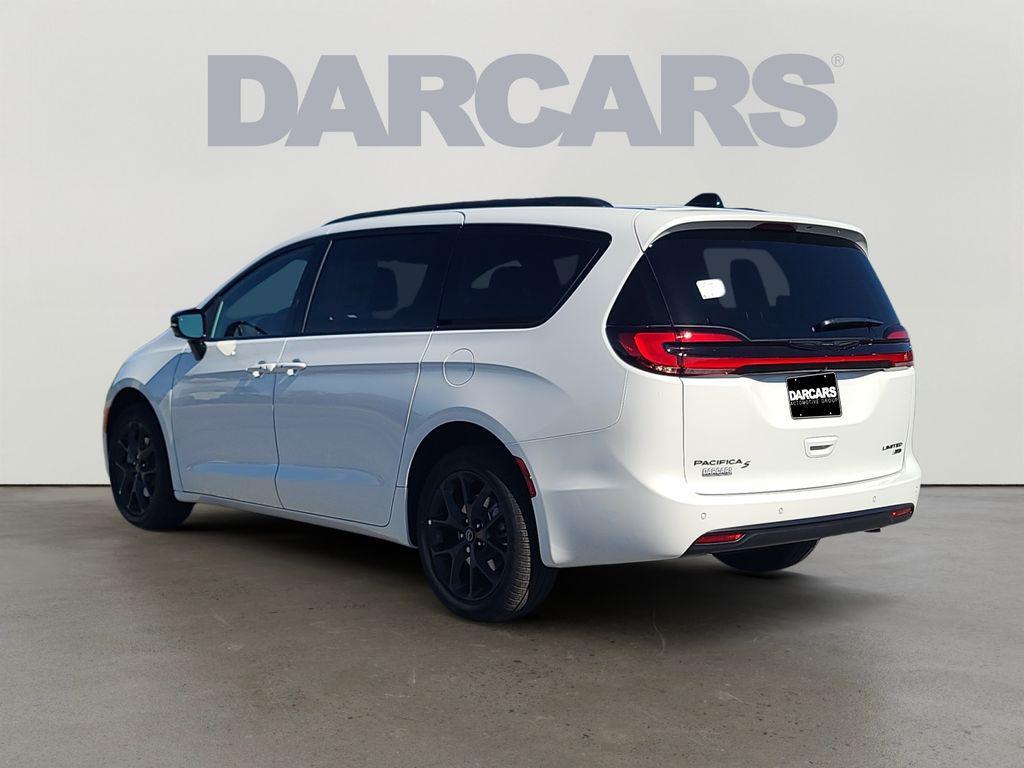 new 2026 Chrysler Pacifica car, priced at $49,600