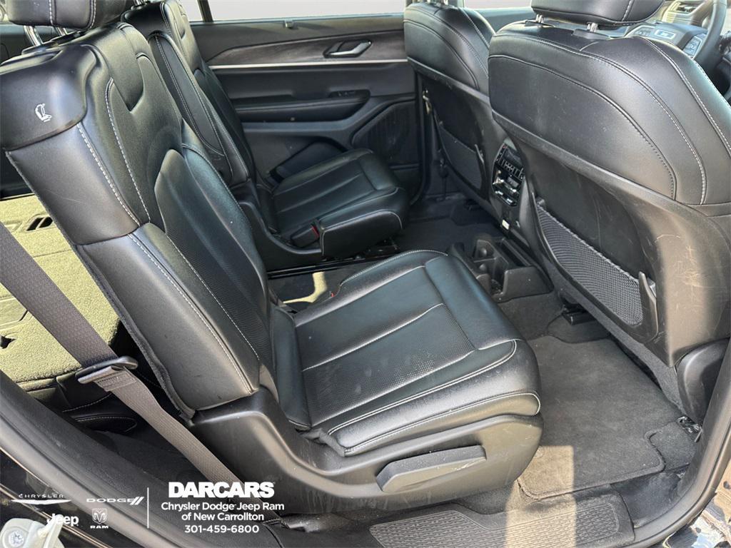 used 2024 Jeep Grand Cherokee L car, priced at $31,487