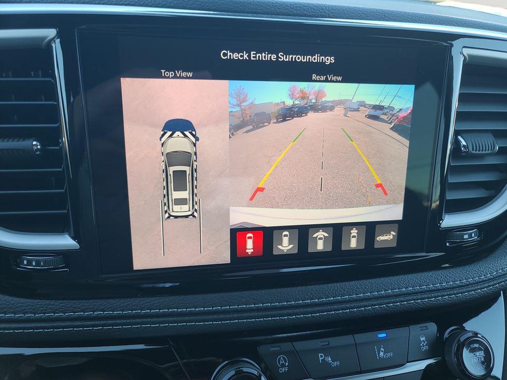 new 2026 Chrysler Pacifica car, priced at $39,500