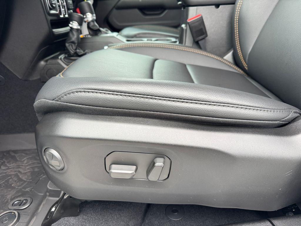 new 2026 Jeep Wrangler car, priced at $53,424