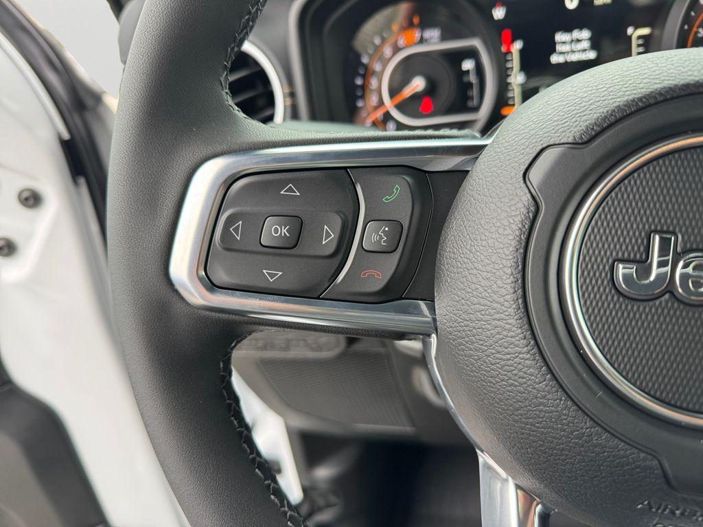 new 2026 Jeep Wrangler car, priced at $53,424