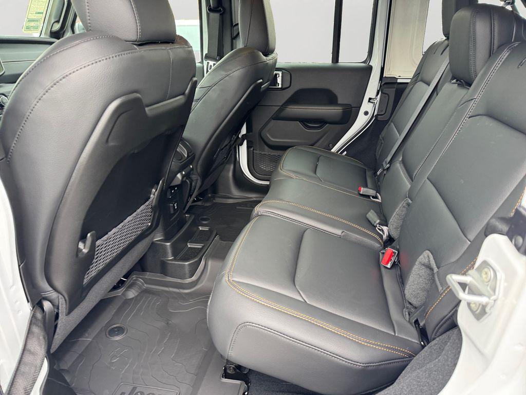 new 2026 Jeep Wrangler car, priced at $53,424