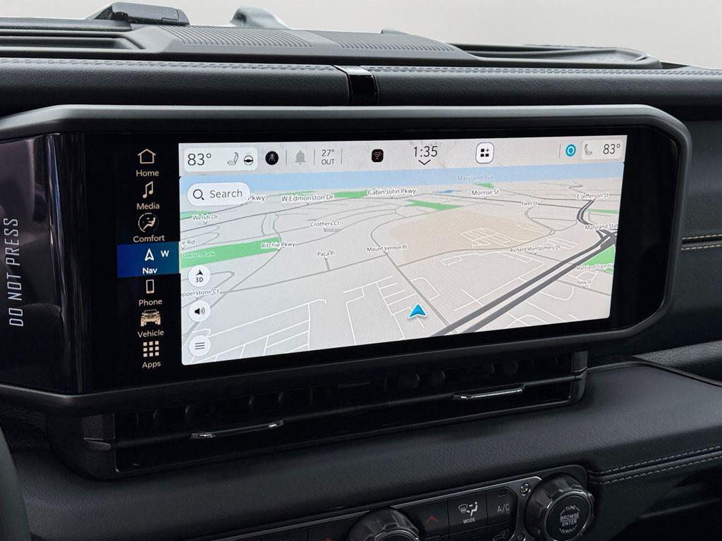 new 2026 Jeep Wrangler car, priced at $53,424