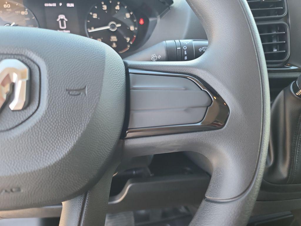 new 2026 Ram ProMaster 2500 car, priced at $45,500