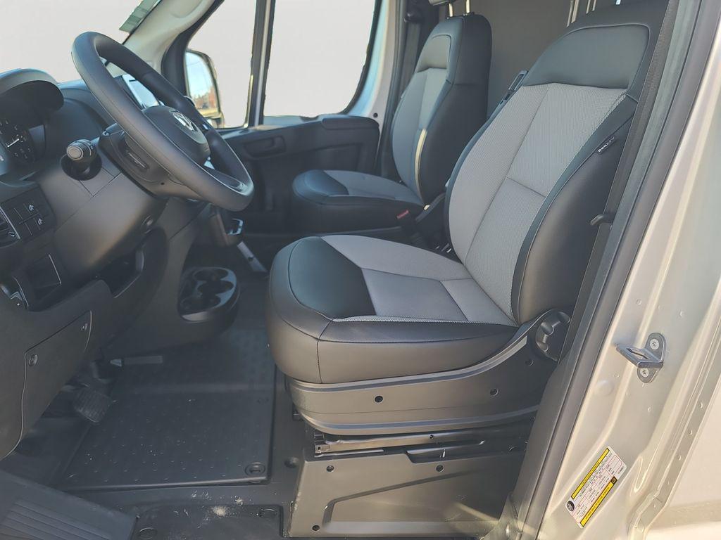 new 2026 Ram ProMaster 2500 car, priced at $45,500