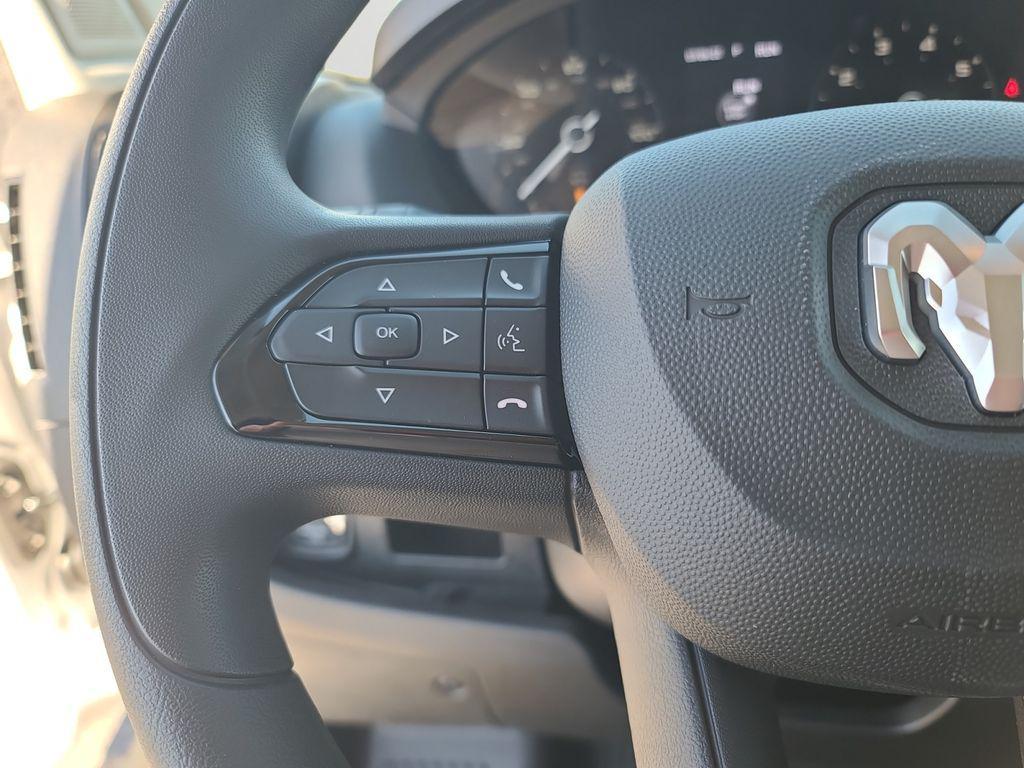 new 2026 Ram ProMaster 2500 car, priced at $45,500