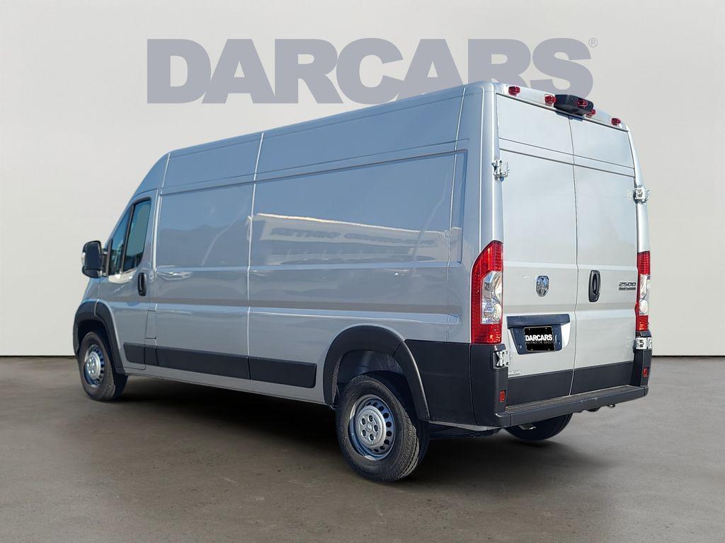 new 2026 Ram ProMaster 2500 car, priced at $45,500