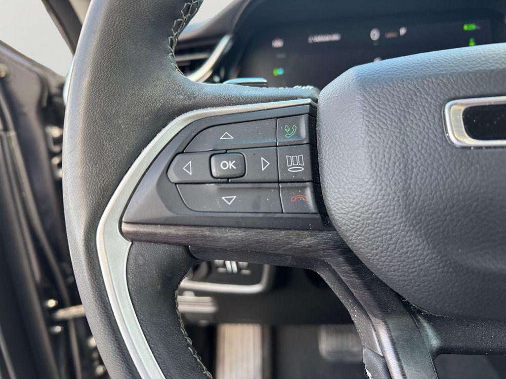 used 2022 Jeep Grand Cherokee 4xe car, priced at $25,394