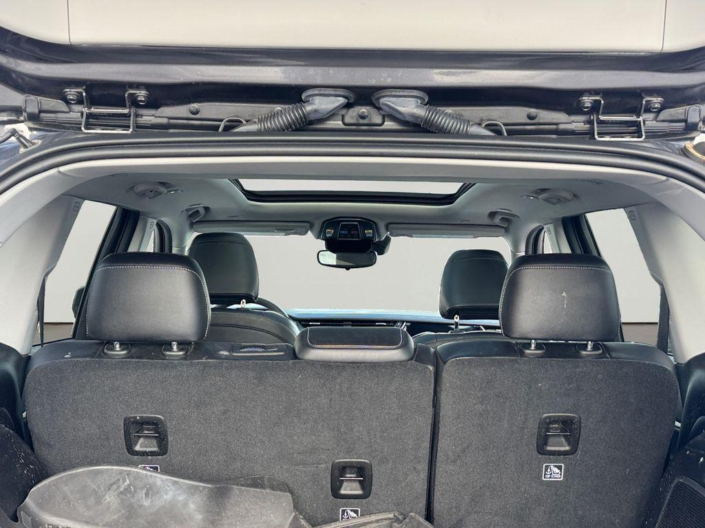 used 2022 Jeep Grand Cherokee 4xe car, priced at $25,394