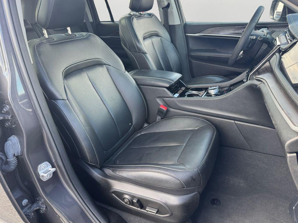 used 2022 Jeep Grand Cherokee 4xe car, priced at $25,394