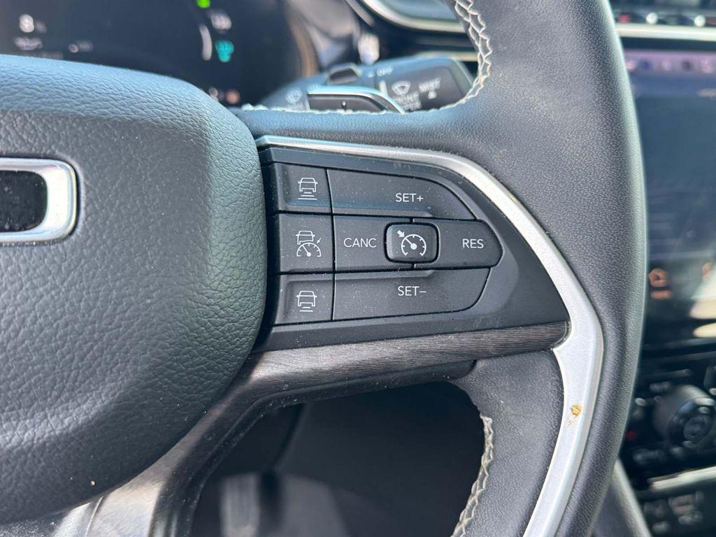 used 2022 Jeep Grand Cherokee 4xe car, priced at $25,394