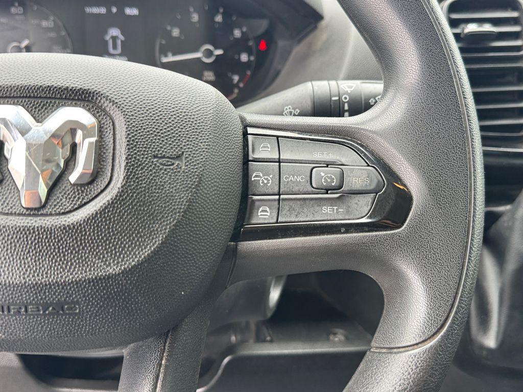 used 2024 Ram ProMaster 2500 car, priced at $32,366