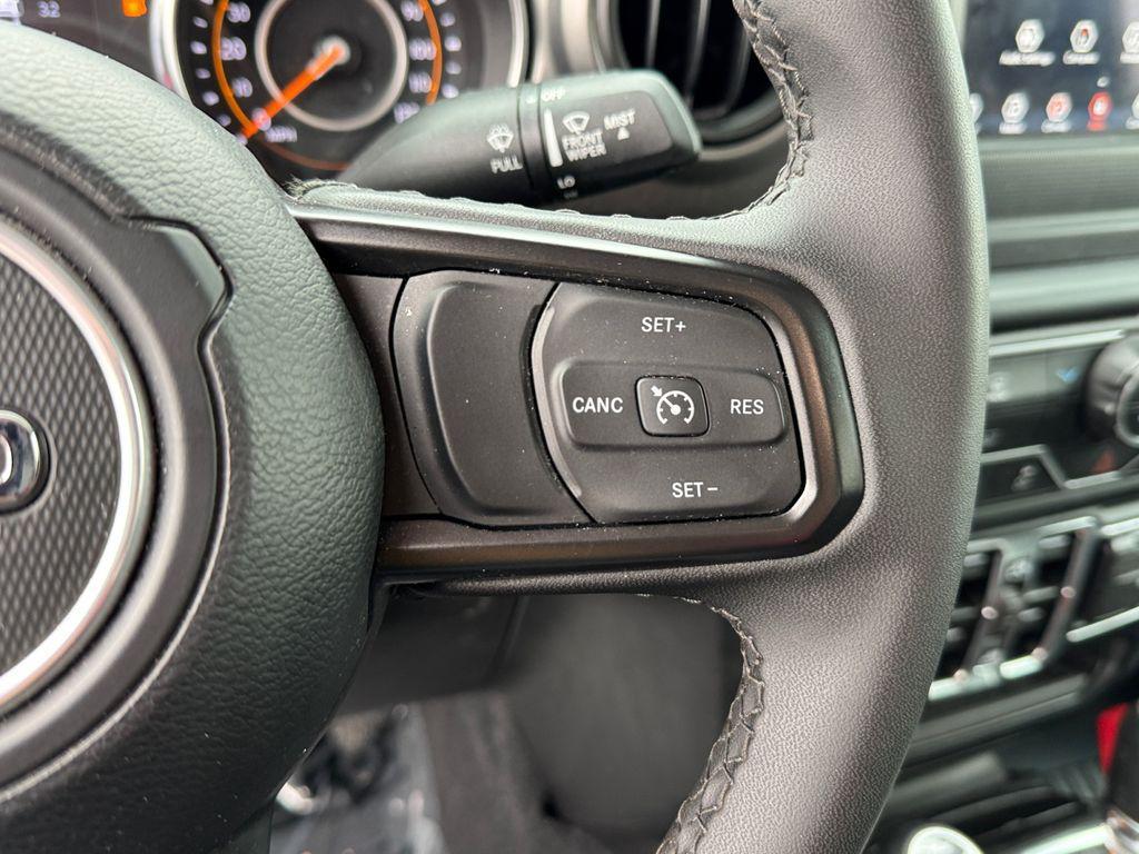 used 2023 Jeep Gladiator car, priced at $27,800