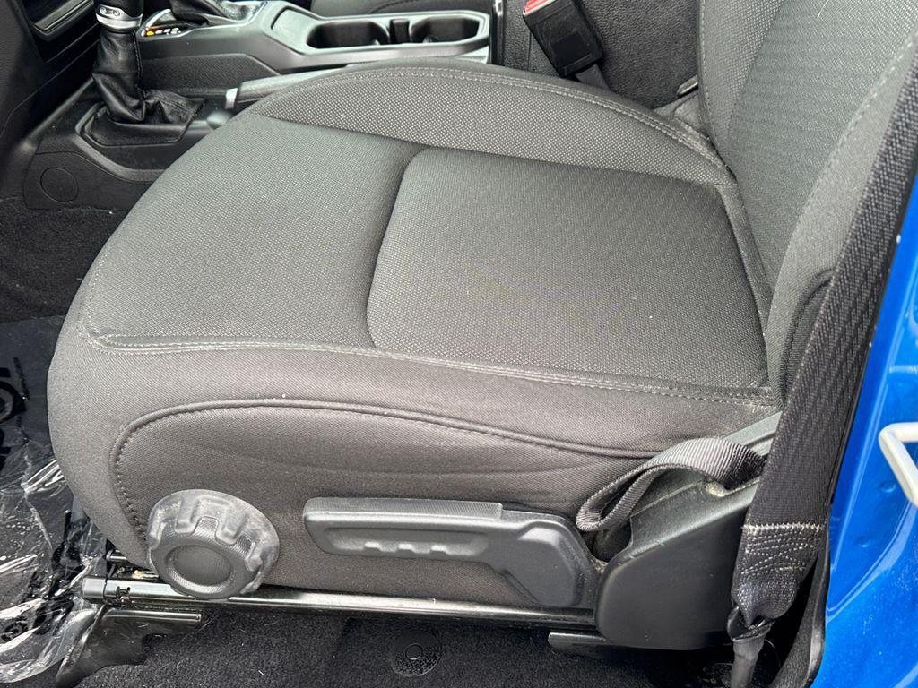 used 2023 Jeep Gladiator car, priced at $27,800