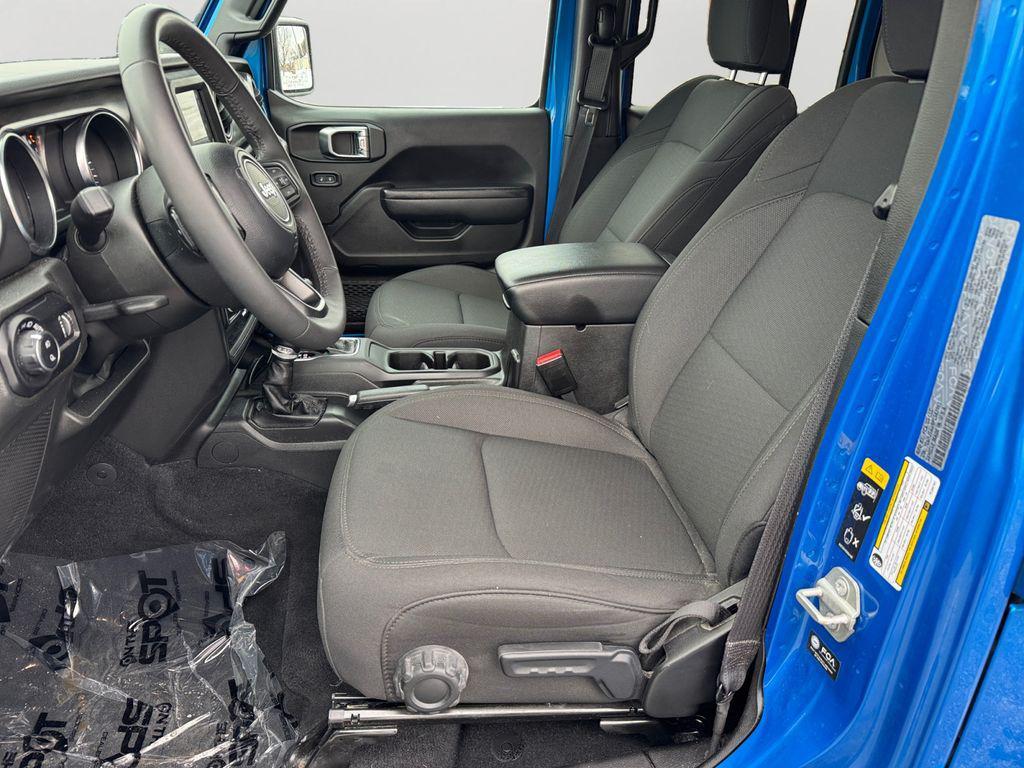 used 2023 Jeep Gladiator car, priced at $27,800