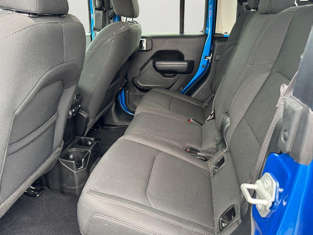 used 2023 Jeep Gladiator car, priced at $27,800